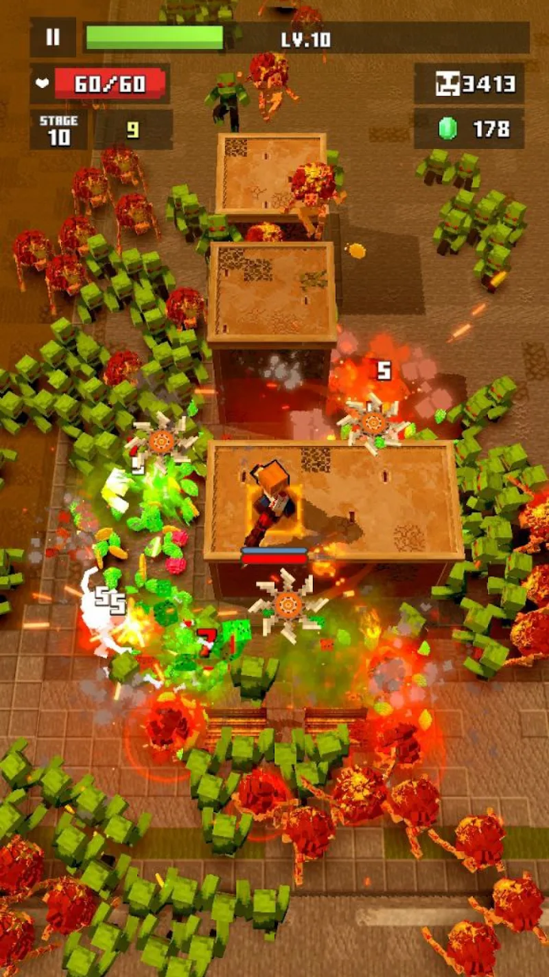 MineZ Survivor - screenshot 5