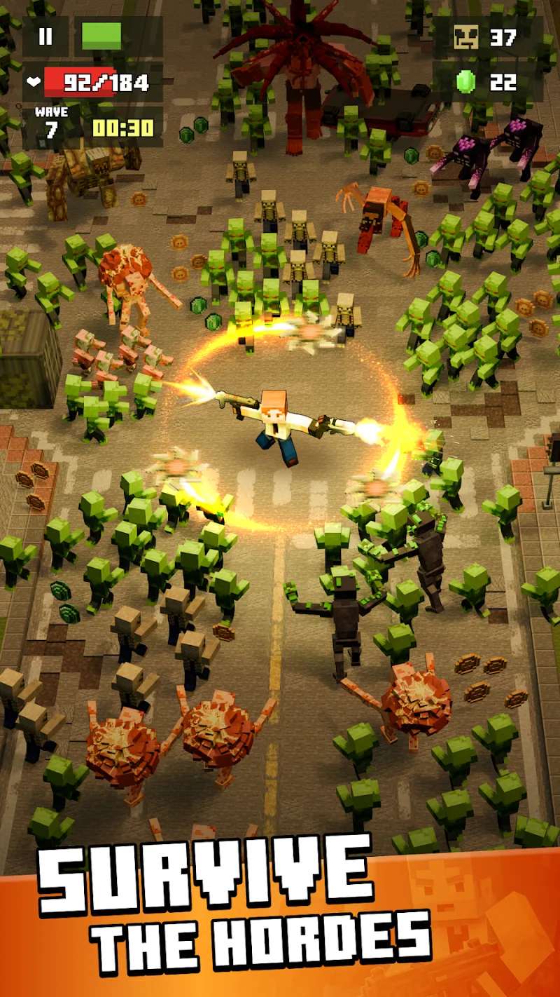 MineZ Survivor - screenshot 6