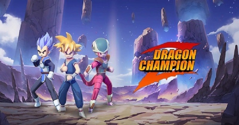 Dragon Champion Z APK MOD APK icon