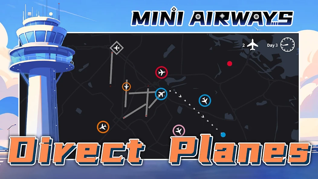 Mini Airways: Premium - screenshot 10