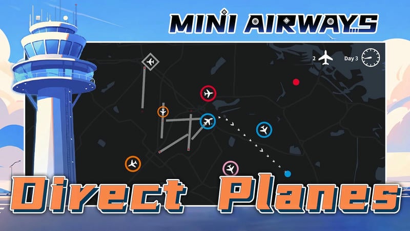 Mini Airways: Premium - screenshot 2