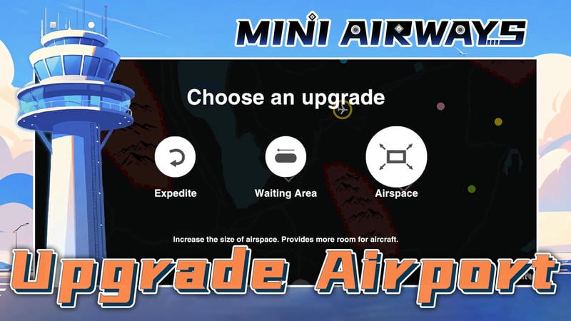 Mini Airways: Premium - screenshot 3