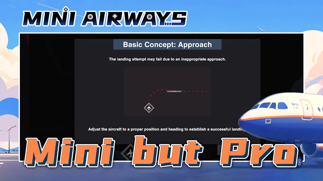 Mini Airways: Premium - screenshot 3