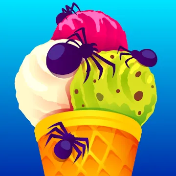 Mini Market - Food Сooking Game MOD APK icon