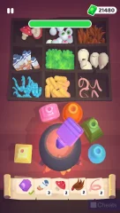 Mini Market - Food Сooking Game - screenshot 1