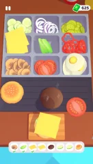 Mini Market - Food Сooking Game - screenshot 2