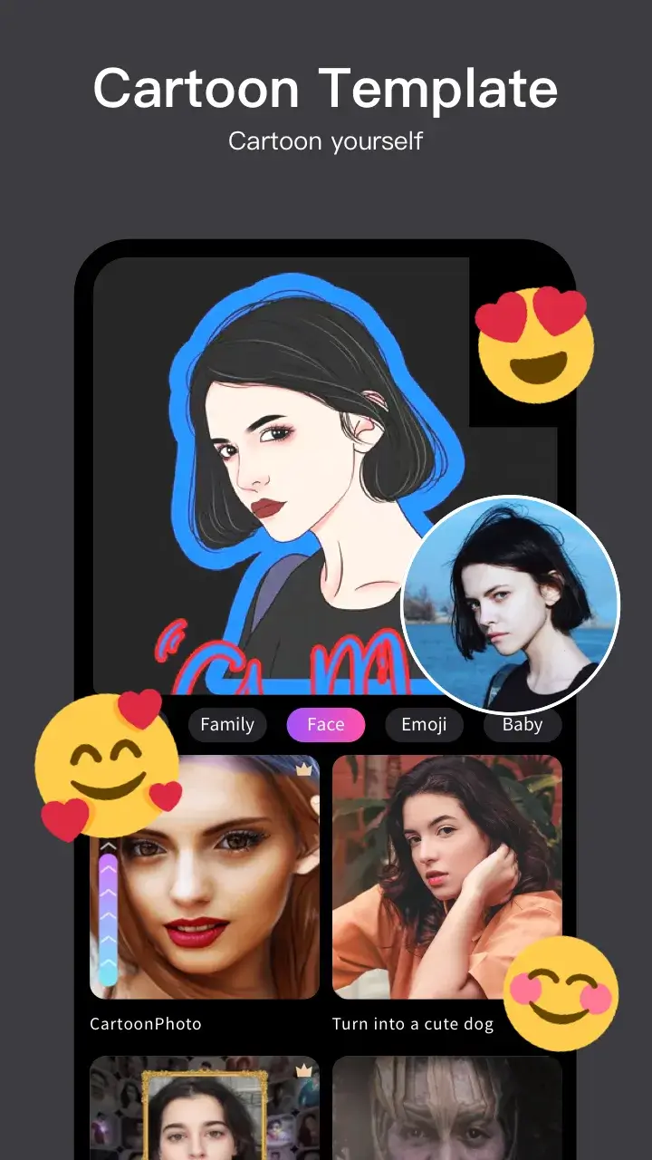 Vakie Video Maker - screenshot 4