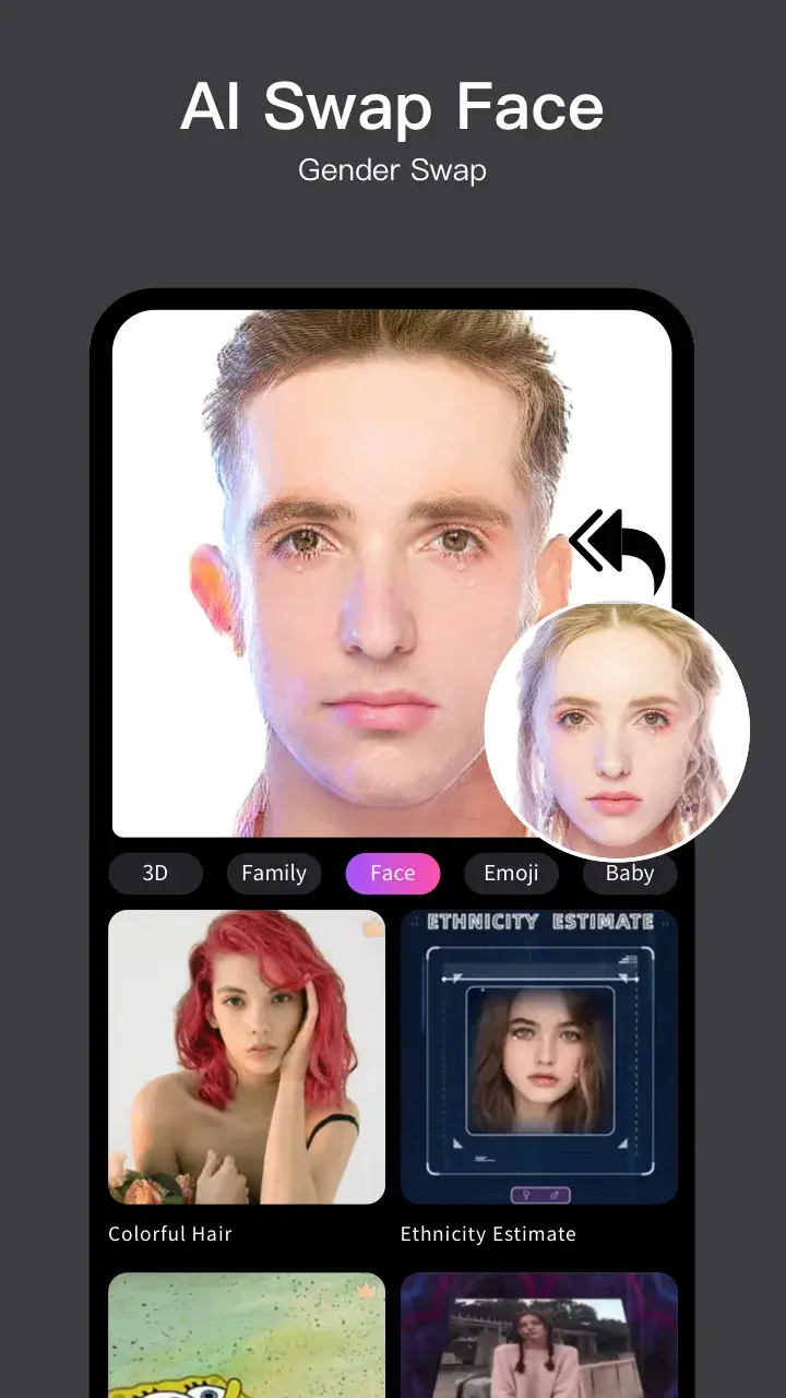 Vakie Video Maker - screenshot 6