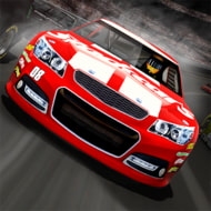 Stock Car Racing - app icon