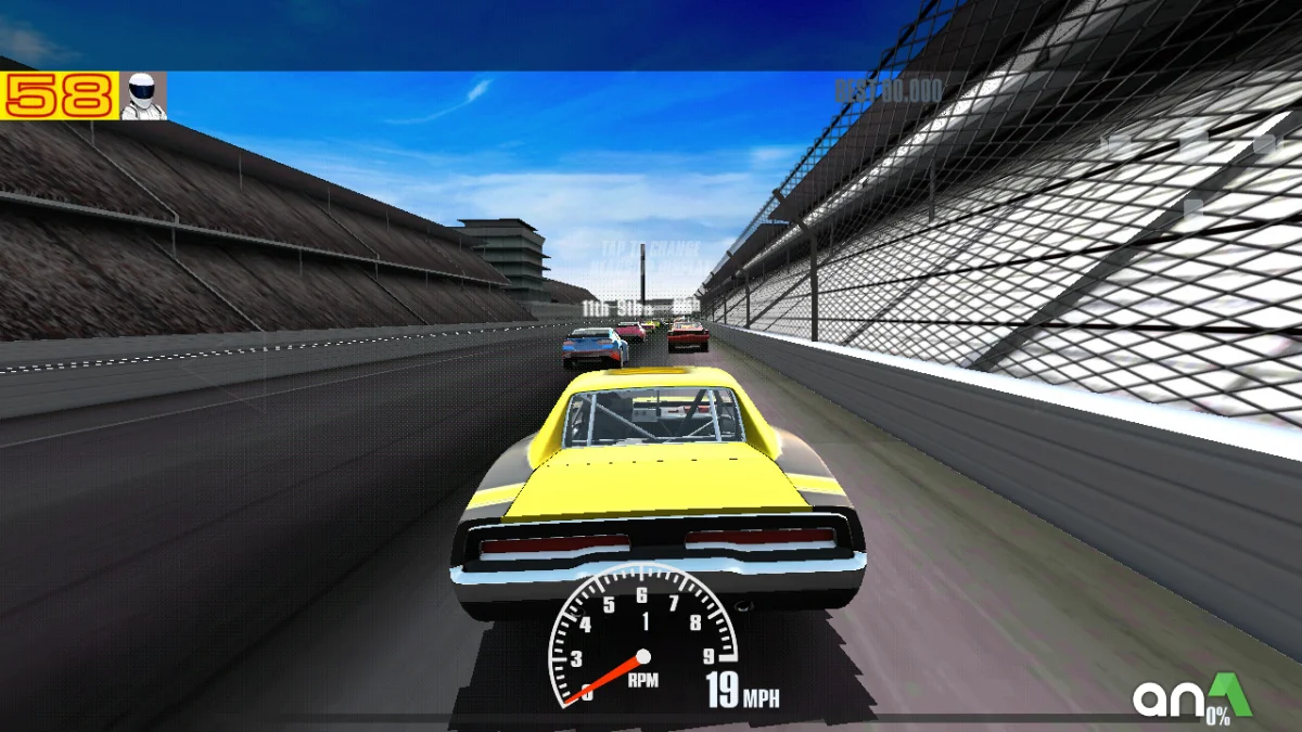 Stock Car Racing - screenshot 2