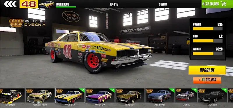 Stock Car Racing - screenshot 6