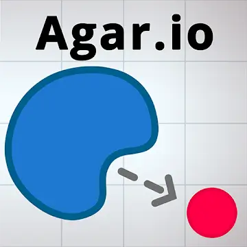 Agar.io - app icon