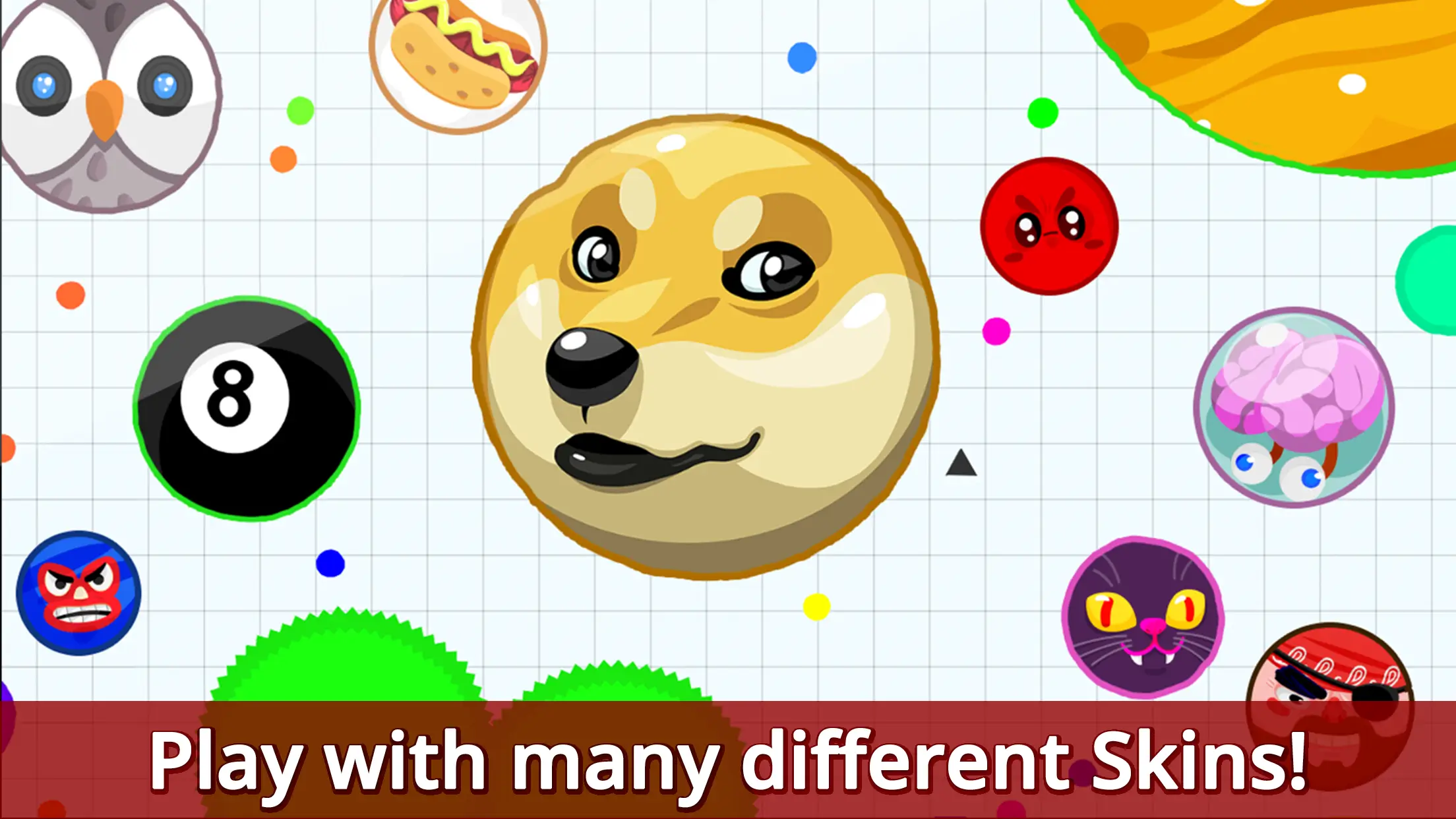 Agar.io - screenshot 3
