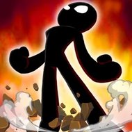 Anger of Stick 2 MOD APK icon