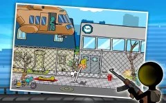 Anger of Stick 2 - screenshot 1