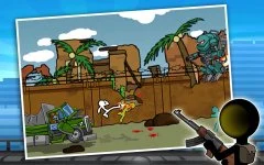Anger of Stick 2 - screenshot 2