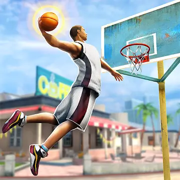 Basketball Stars - app icon