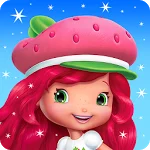 Strawberry Shortcake BerryRush MOD APK icon