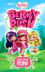 Strawberry Shortcake BerryRush - screenshot 1