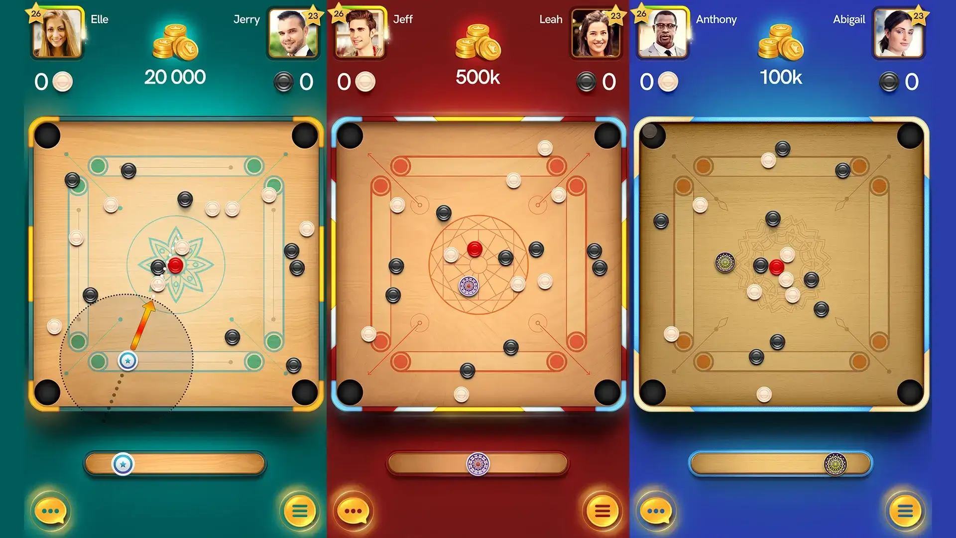 Carrom Pool - screenshot 2