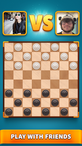 Checkers Clash APK 4.9.0 - screenshot 1