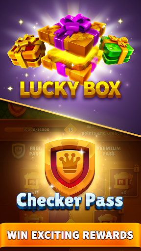 Checkers Clash APK 4.9.0 - screenshot 3