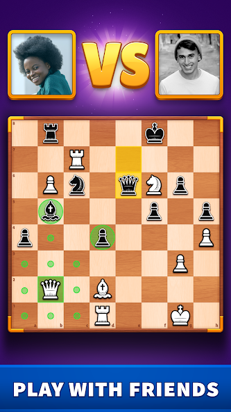 Chess Clash - Play Online - screenshot 1