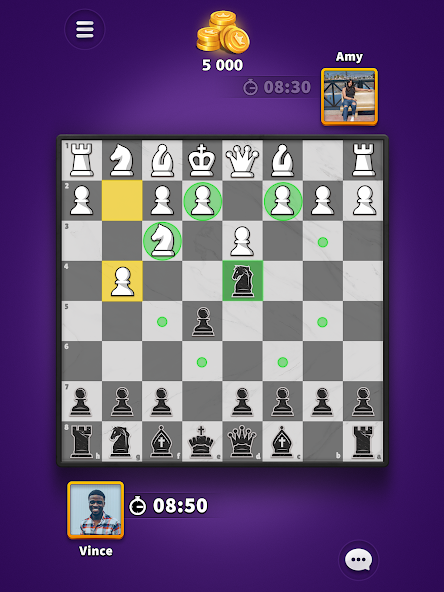 Chess Clash - Play Online - screenshot 14