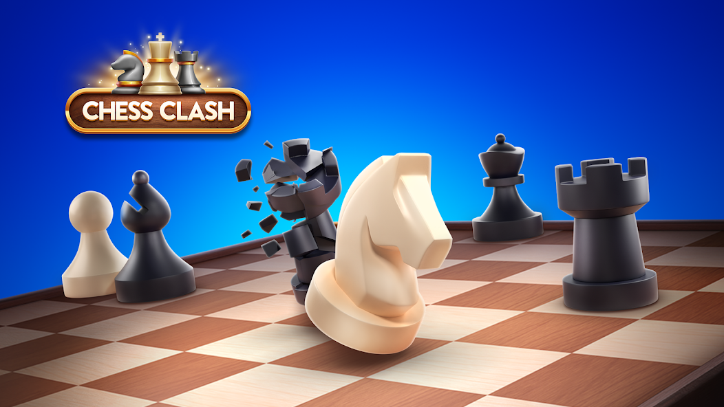 Chess Clash - Play Online - screenshot 16