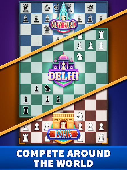 Chess Clash - Play Online - screenshot 19