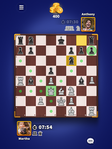 Chess Clash - Play Online - screenshot 21