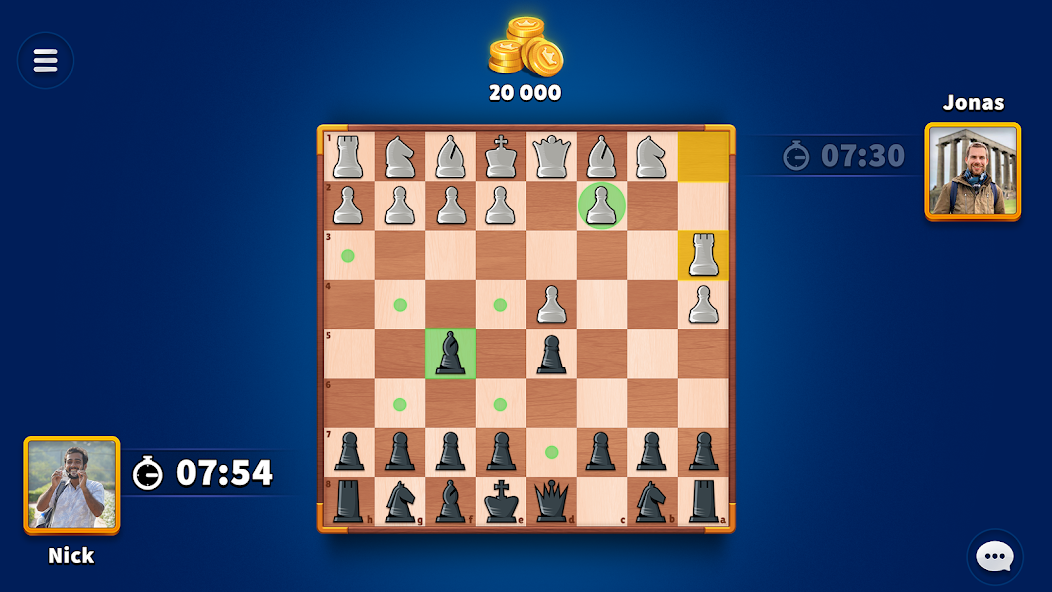 Chess Clash - Play Online - screenshot 23