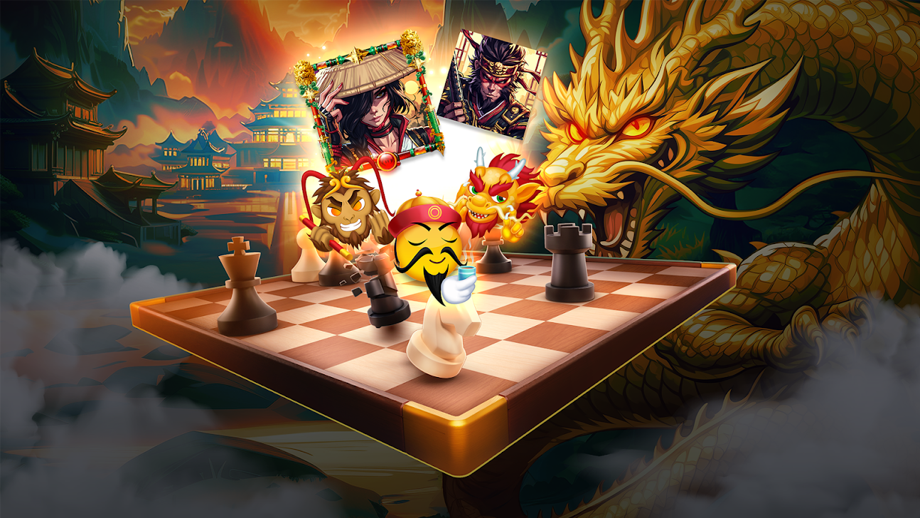 Chess Clash - Play Online - screenshot 25
