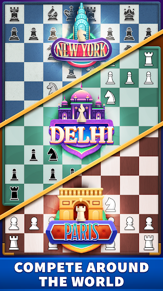 Chess Clash - Play Online - screenshot 3