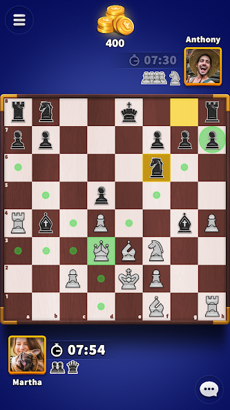Chess Clash - Play Online - screenshot 5