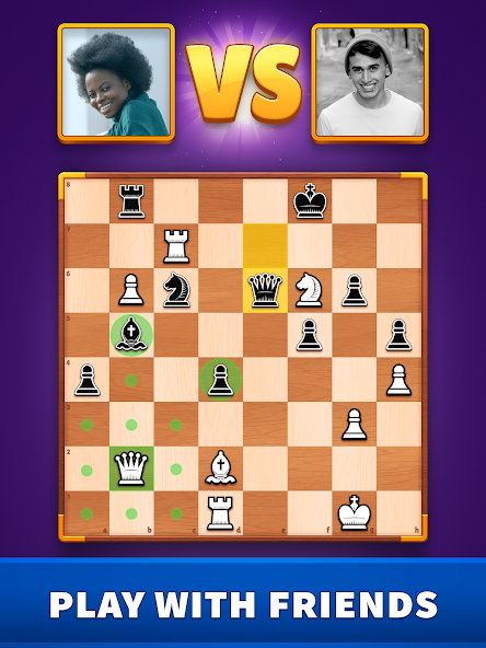 Chess Clash - Play Online - screenshot 9