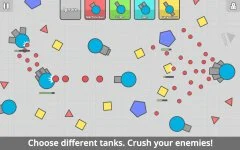 diep.io - screenshot 1