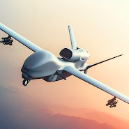 War Drone: MOD APK icon