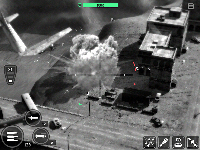 War Drone: - screenshot 10