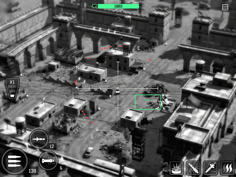 War Drone: - screenshot 3