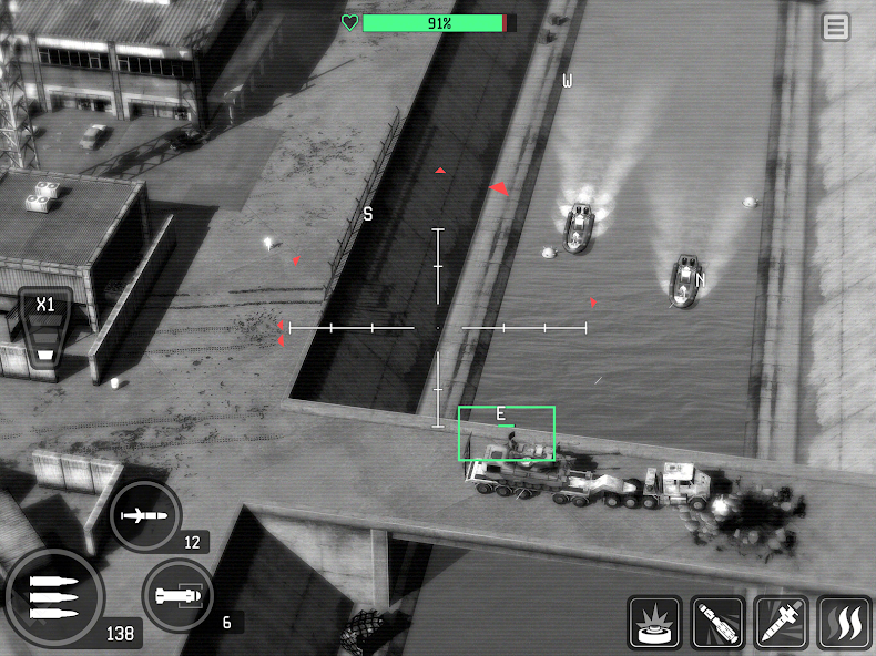 War Drone: - screenshot 6