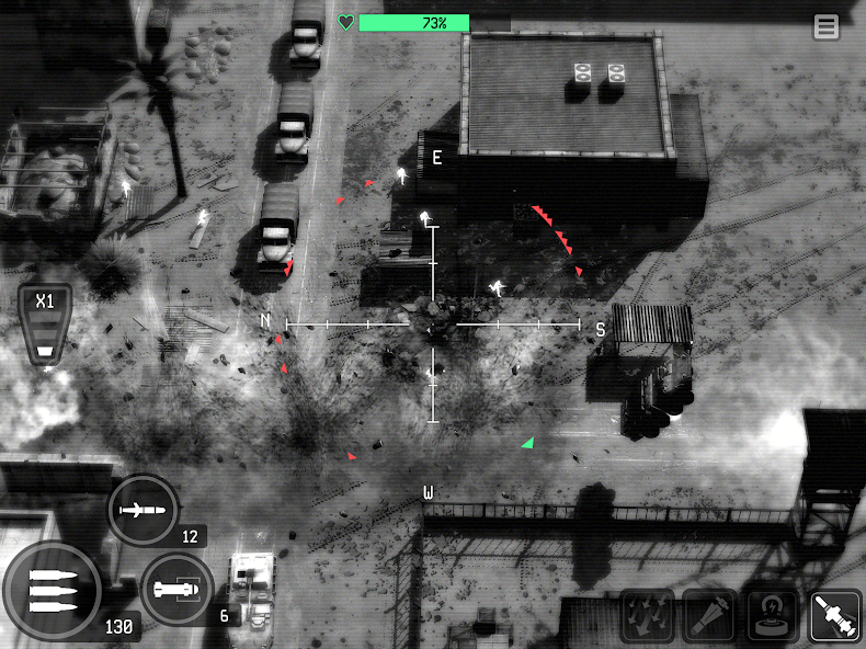 War Drone: - screenshot 7