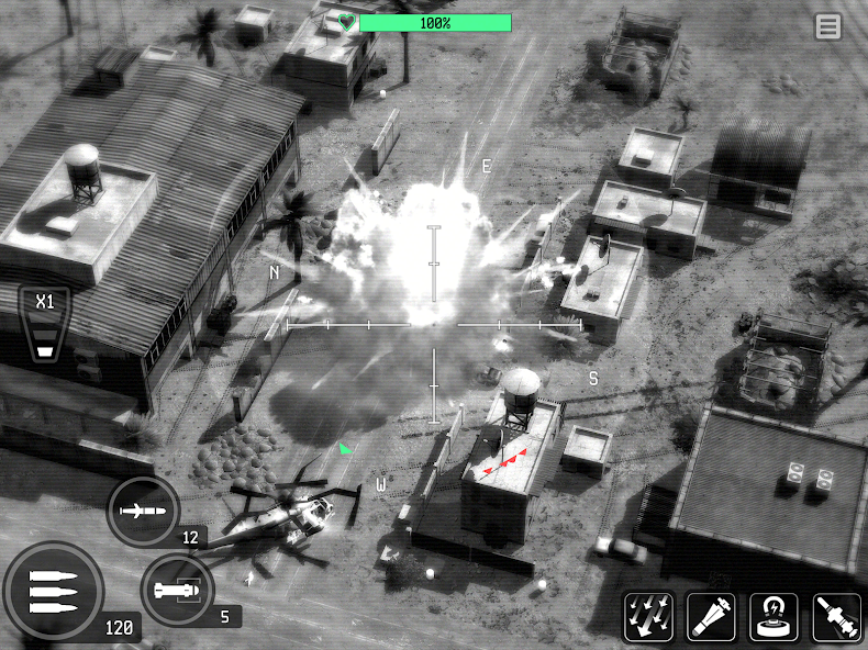 War Drone: - screenshot 8