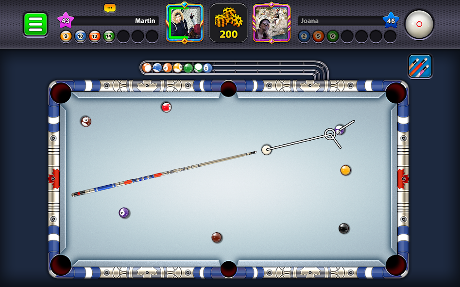 8 Ball Pool - screenshot 10