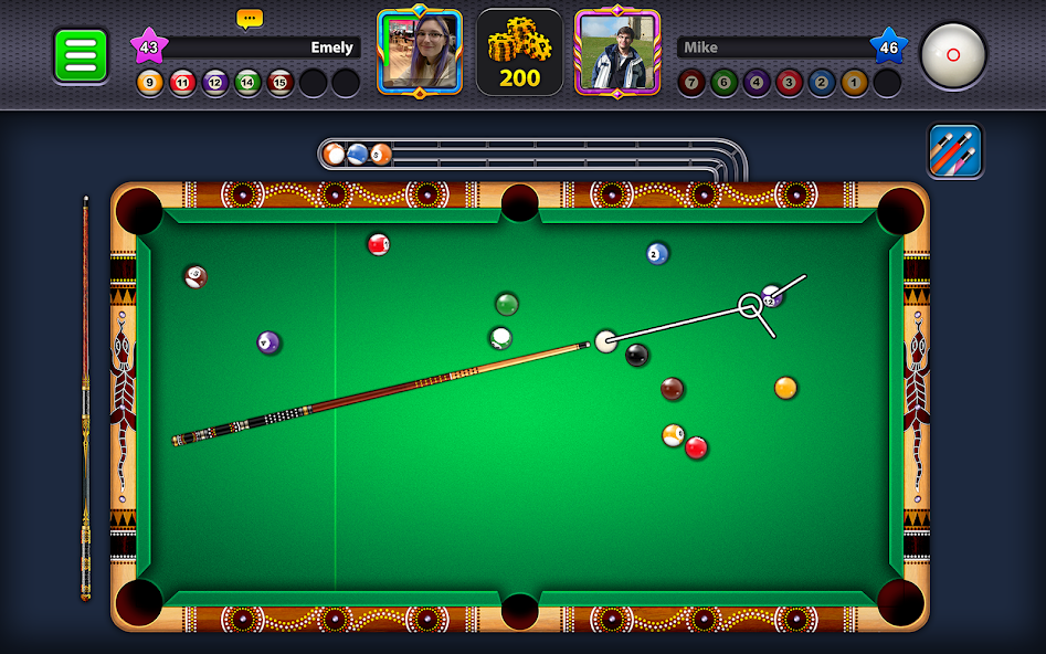8 Ball Pool - screenshot 14