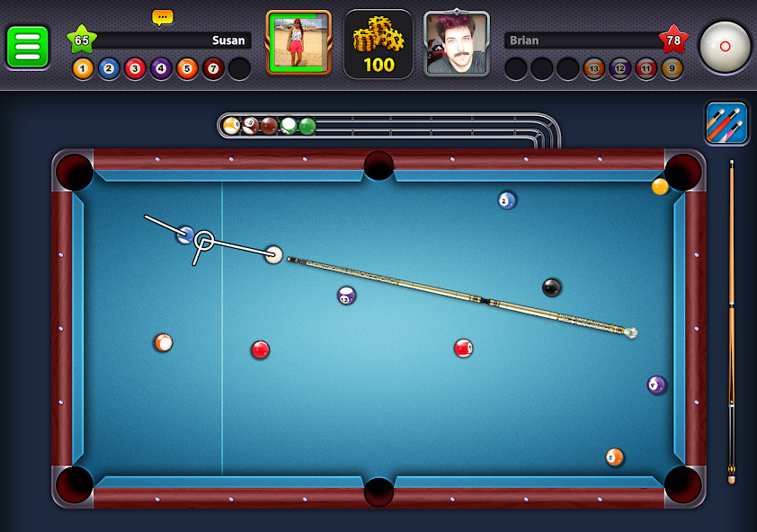 8 Ball Pool - screenshot 15