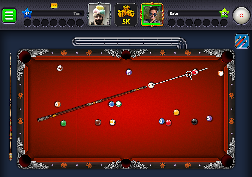 8 Ball Pool - screenshot 16
