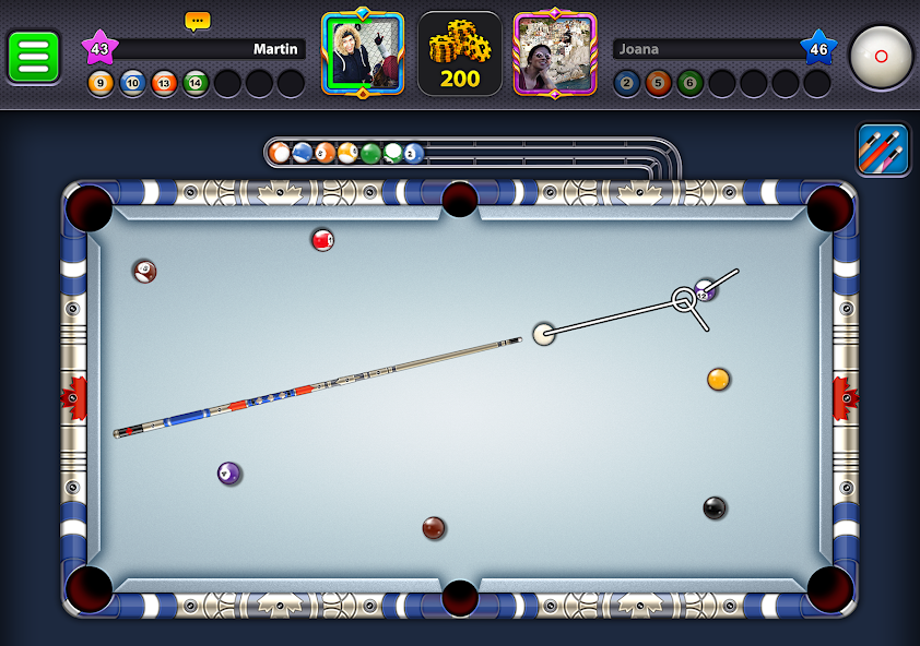8 Ball Pool - screenshot 17