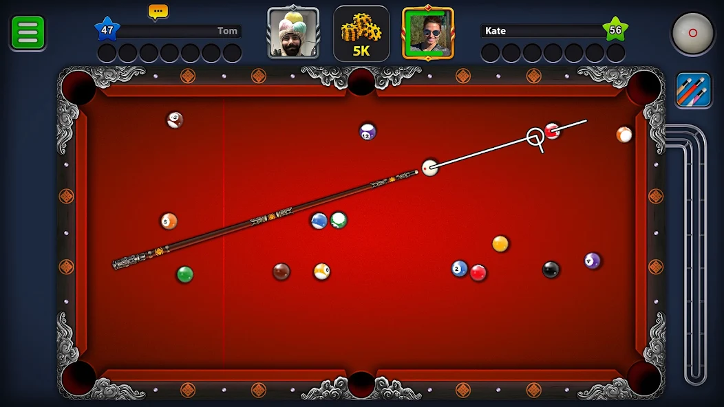 8 Ball Pool - screenshot 2