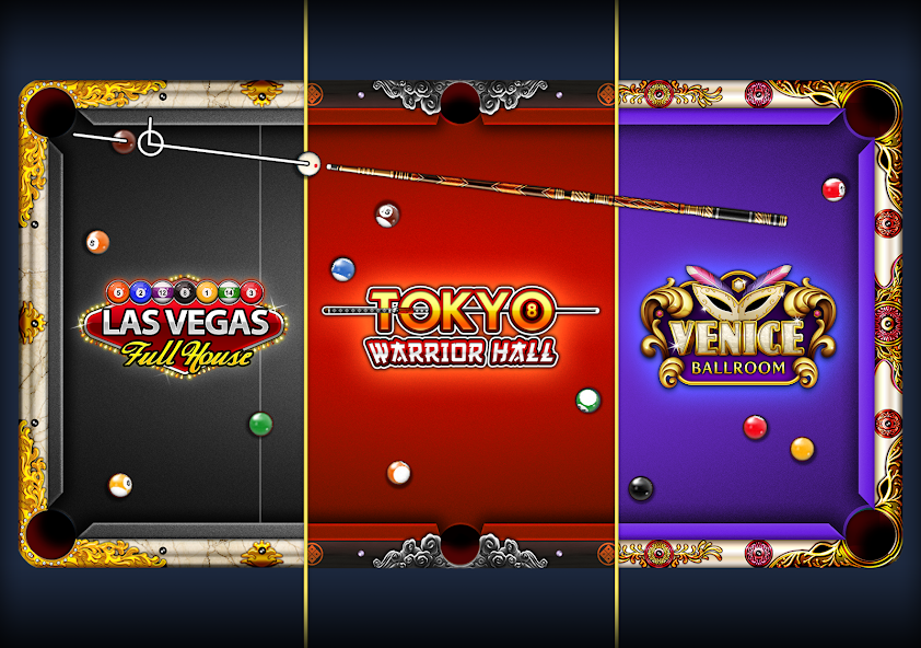 8 Ball Pool - screenshot 20